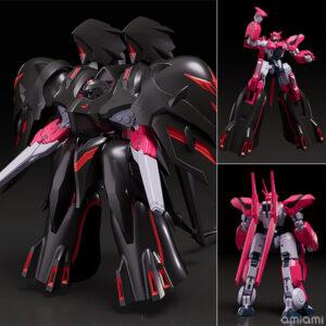 【機動戦艦ナデシコ】MODEROID『ブラックサレナ』プラモデル