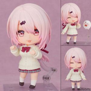 【にじさんじ】ねんどろいど『椎名唯華（しいな ゆいか）』デフォルメ可動フィギュア