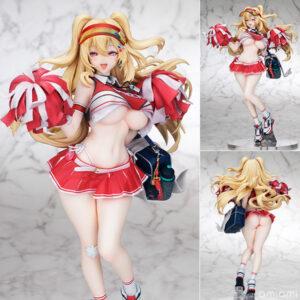 【メガニケ】『クレイ』勝利の女神：NIKKE フィギュア