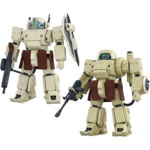 【装甲騎兵ボトムズ】トイライズ ATコレクション『オーデルバックラー』『エルドスピーネ』1/48 可動フィギュア予約【タカラトミー】より2026年3月発売予定♪