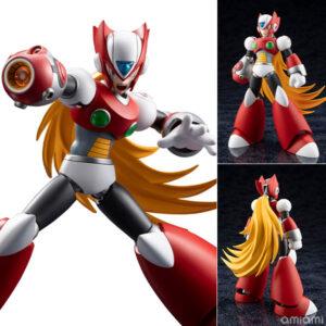 【ロックマンX】1/12『ゼロ 1st Ver.』プラモデル予約【コトブキヤ】より2026年2月発売予定♪