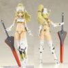 【FAガール】『P3 ドゥルガーII 軽装 Ver.』フレームアームズ・ガール プラモデル