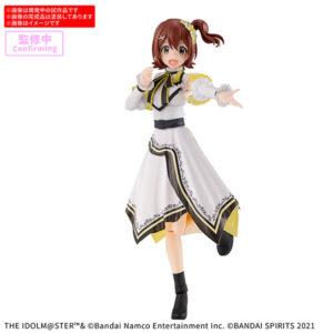 【ミリマス】30MS『春日未来（かすが みらい）20th Anniv. YOU AND アイ！』アイドルマスター ミリオンライブ！ プラモデル予約【バンダイ】より2026年3月発売予定☆