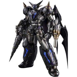 【ゲッターロボ大決戦！】ARTIFACT-Xシリーズ『ブラックゲッター』合金可動フィギュア