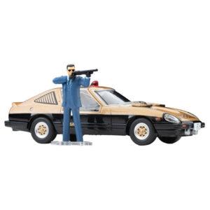 トミカリミテッドヴィンテージ ネオ『LV-N ムービースターズ01 西部警察 スーパーZ 大門圭介フィギュア付』1/64 ミニカー