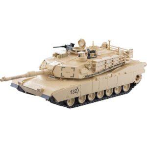【ARSENIA64】アーセニア・シックス・フォー『M1A2エイブラムス』1/64 ミニカー