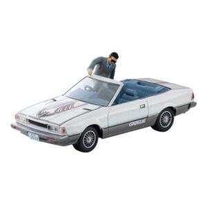 トミカリミテッドヴィンテージ ネオ『LV-N ムービースターズ02 西部警察 ガゼール 木暮謙三フィギュア付』1/64 ミニカー