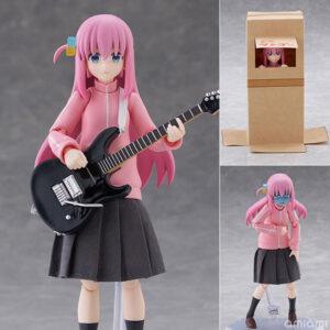 【ぼっち・ざ・ろっく！】figma『後藤ひとり』可動フィギュア