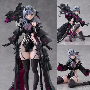 【メガニケ】figma『モダニア - セカンド・アフェクション』勝利の女神:NIKKE 可動フィギュア