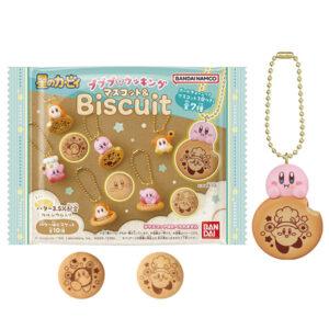 【星のカービィ】『星のカービィ プププ☆クッキング マスコット&ビスケット』食玩マスコット