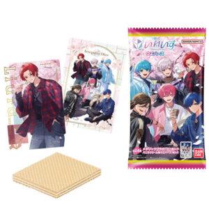 【いれいす】『いれいす カードウエハース』食玩カード