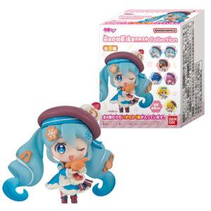 【雪ミク】『SNOW MIKU2026 COLLECTION』食玩フィギュア