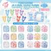 【TWICE】『TWICE LOVELYS カードホルダー』食玩グッズ