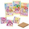【プリキュア】にふぉるめーしょん『プリキュアオールスターズ シールウエハース3』食玩シール