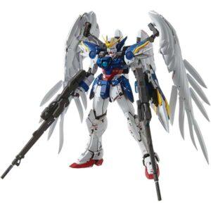 【ガンプラ】MG 1/100『ウイングガンダムゼロEW Ver.Ka』新機動戦記ガンダムW Endless Waltz プラモデル