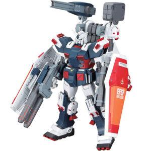 【ガンプラ】HG 1/144『フルアーマー・ガンダム(GUNDAM THUNDERBOLT Ver.)』機動戦士ガンダム サンダーボルト プラモデル