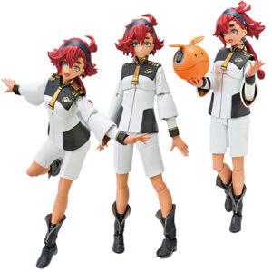 【機動戦士ガンダム 水星の魔女】Figure-rise Standard『スレッタ・マーキュリー』プラモデル