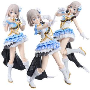 【シャニマス】30MS『芹沢あさひ（せりざわ あさひ）』アイドルマスター シャイニーカラーズ プラモデル