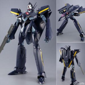 【マクロス7】DX超合金『VF-17S ナイトメアステルスバルキリー（ガムリン木崎機）』変形フィギュア