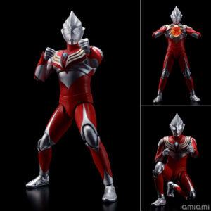 【ウルトラマンティガ】S.H.フィギュアーツ（真骨彫製法）『ウルトラマンティガ パワータイプ』可動フィギュア