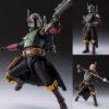 【スター・ウォーズ】S.H.フィギュアーツ『ボバ・フェット -Classic Ver.- （STAR WARS: The Book of Boba Fett）』可動フィギュア