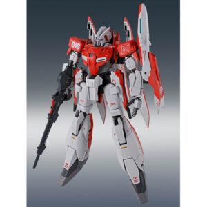 【ガンダム・センチネル】METAL ROBOT魂（Ka signature）『ゼータプラス A1（テスト機イメージカラー）』変形フィギュア