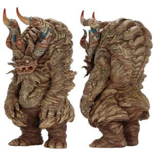 【ウルトラセブン】KRS×TAKEYA『ミクラス』フィギュア