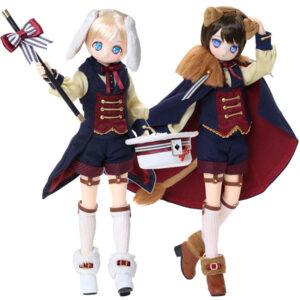 【Iris Collect petit】アイリスコレクト プチ『Hal（ハル）／Leo（レオ）～Tender Circus～ Nostalgic World ver.』1/6 ドール