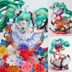 【初音ミク】1/7『初音ミク JAPAN LIVE TOUR 2025 ～BLOOMING～』フィギュア