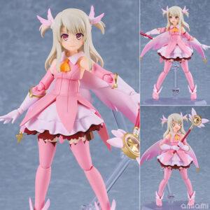 【プリヤ】figma『イリヤスフィール・フォン・アインツベルン』Fate/kaleid liner プリズマ☆イリヤ 可動フィギュア