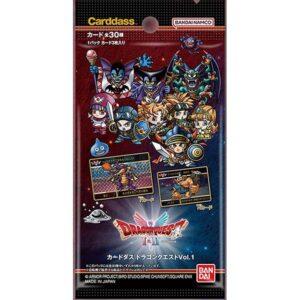 【ドラクエ】カードダス『ドラゴンクエストVol.1』カード