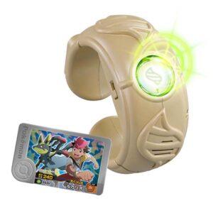 【ポケモンフレンダ】『超連動！ポケモン メガリング』おもちゃ