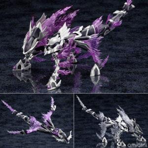 【アルカナディア】ゼノアルマ『エクスプロード ヴォルカリオン』プラモデル