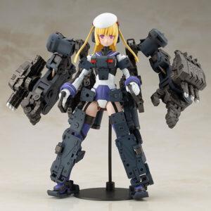 【FAガール】『グライフェン バラクーダ』フレームアームズ・ガール プラモデル