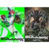 『機動戦士Gundam GQuuuuuuX vol.1～ vol.3』『機動戦士Gundam GQuuuuuuX -Beginning-』Blu-ray