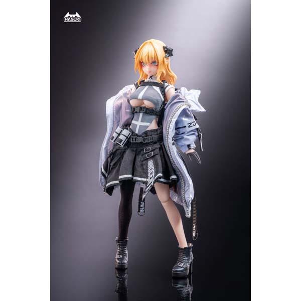 【限定販売】hasuki pocket artシリーズ PA009 白衣主教 AmiAmi [Character & Hobby Shop] | [Exclusive Sale] pocket art