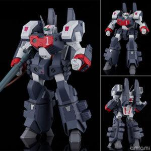 【超時空要塞マクロス】PLAMAX『VF-1J アーマードバルキリー』1/72 プラモデル