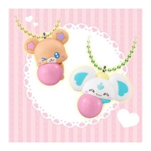 【プリキュア】『ぷちきゅあマスコットwithチョコスナック３』食玩グッズ
