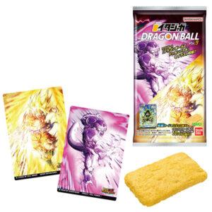 【ドラゴンボール】『イタジャガ ドラゴンボール vol.9』食玩カード