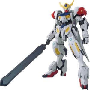 【ガンプラ】HG 1/144『ガンダムバルバトスルプス』機動戦士ガンダム 鉄血のオルフェンズ プラモデル