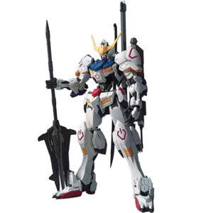 【ガンプラ】MG 1/100『ガンダムバルバトス』機動戦士ガンダム 鉄血のオルフェンズ プラモデル