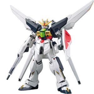 【ガンプラ】HGAW 1/144『ガンダムダブルエックス』機動新世紀ガンダムX プラモデル