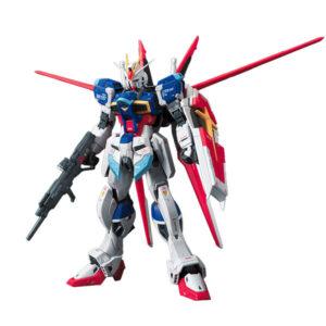 【ガンプラ】RG 1/144『フォースインパルスガンダム』機動戦士ガンダムSEED DESTINY プラモデル