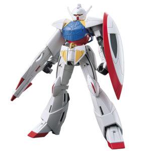 【ガンプラ】HGCC 1/144『ターンエーガンダム』∀ガンダム プラモデル