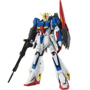 【ガンプラ】MG 1/100『ゼータガンダム Ver.Ka』機動戦士Zガンダム プラモデル
