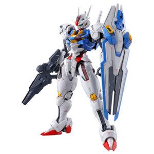 【ガンプラ】FULL MECHANICS 1/100『ガンダムエアリアル』機動戦士ガンダム 水星の魔女 プラモデル
