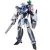 【マクロスΔ】HG 1/100『VF-31J ジークフリード（ハヤテ･インメルマン機）』プラモデル
