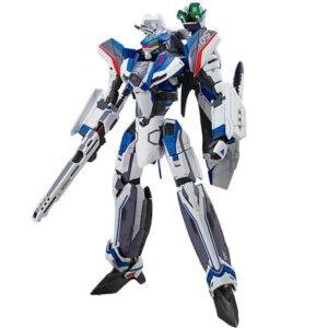 【マクロスΔ】HG 1/100『VF-31J ジークフリード（ハヤテ･インメルマン機）』プラモデル