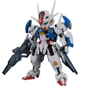【ガンプラ】MGSD『ガンダムエアリアル』機動戦士ガンダム 水星の魔女 プラモデル