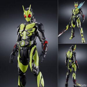 【仮面ライダーゼロワン】METAL BUILD『仮面ライダーゼロワン』可動フィギュア